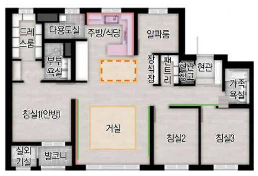 대전둔산자이아이파크