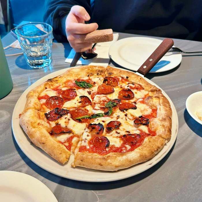 토요일은 밥이좋아 토밥좋아 대전 마르게리타 피자 맛집