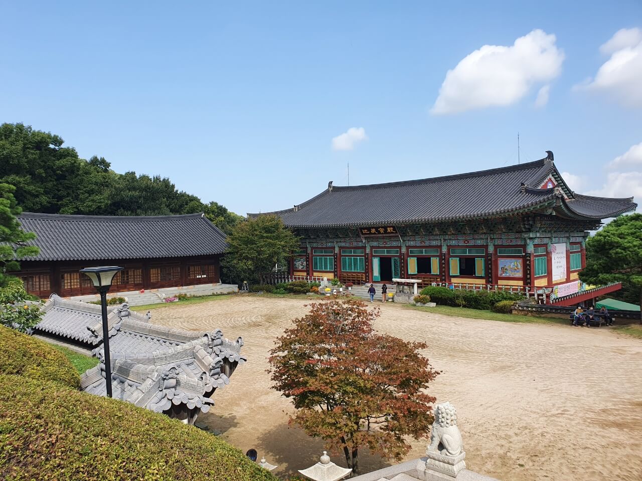 약천사-지장보전