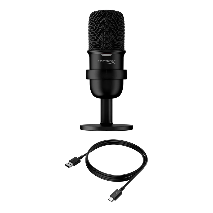 HyperX SoloCast USB 마이크