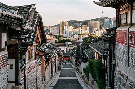 북촌 관련 이미지