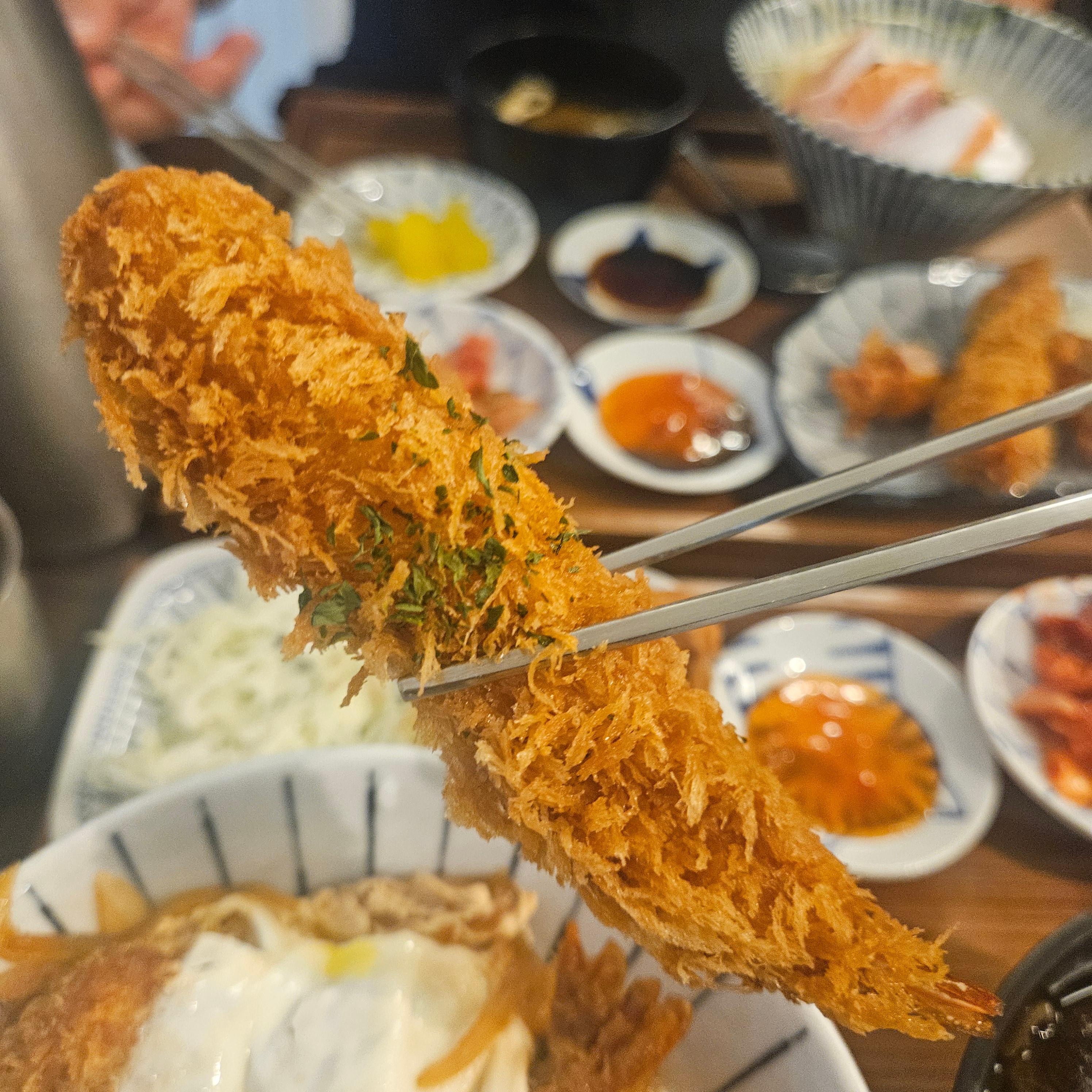 다돈부리가츠동