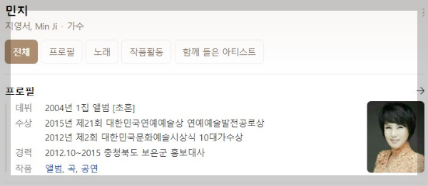 4월 10일 1794회 가요무대 회차정보