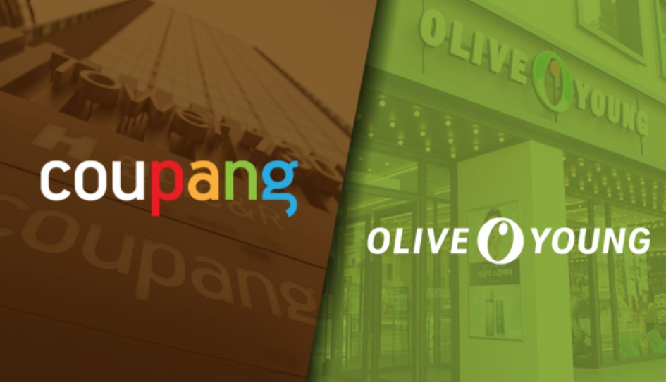 K뷰티 2라운드는 '플랫폼' 대결, 쿠팡 vs 올리브영