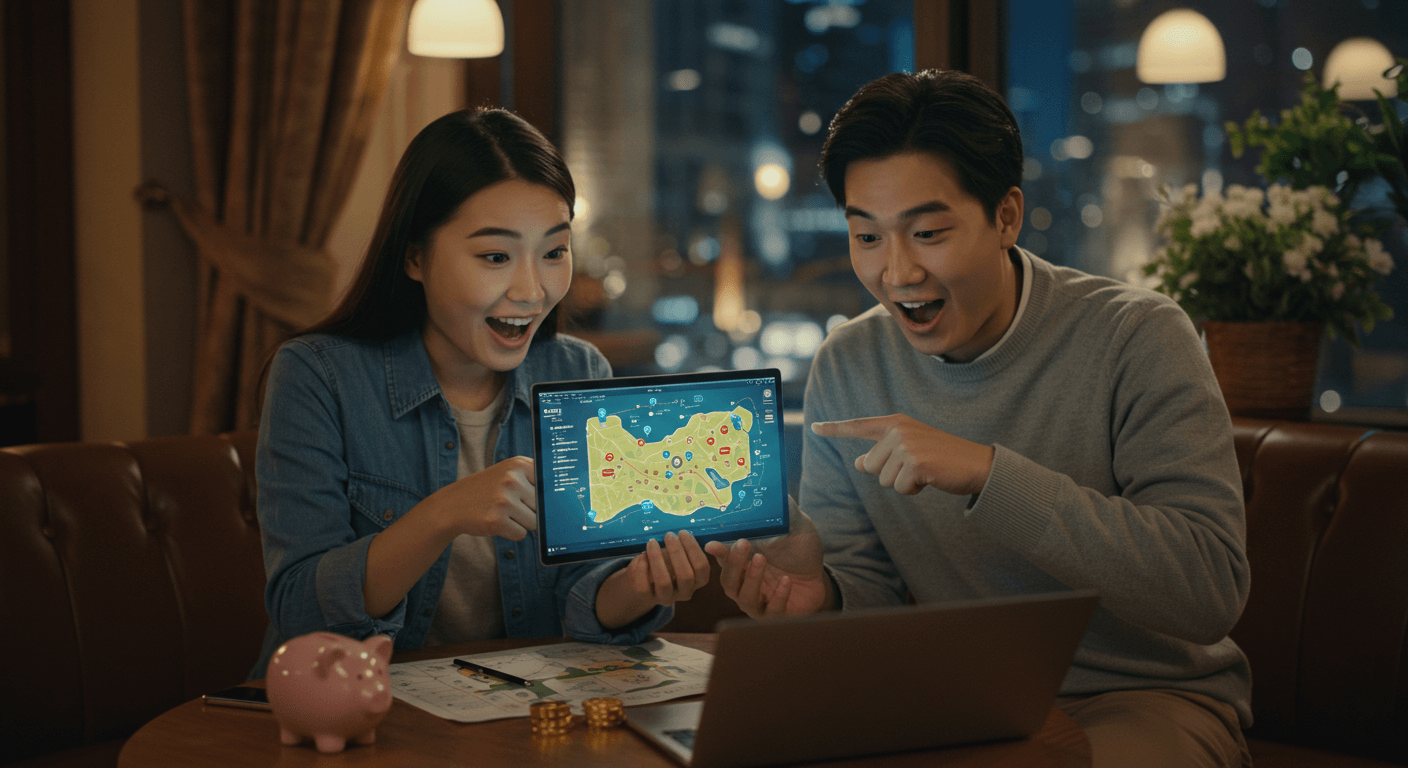 케이뱅크 보물지도 이벤트란?