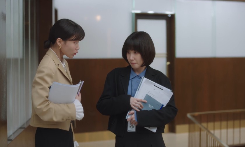 [드라마 다시보기 추천] 이상한 변호사 우영우 8화 줄거리 - 우영우출생의 비밀&#44; 친엄마 태수미