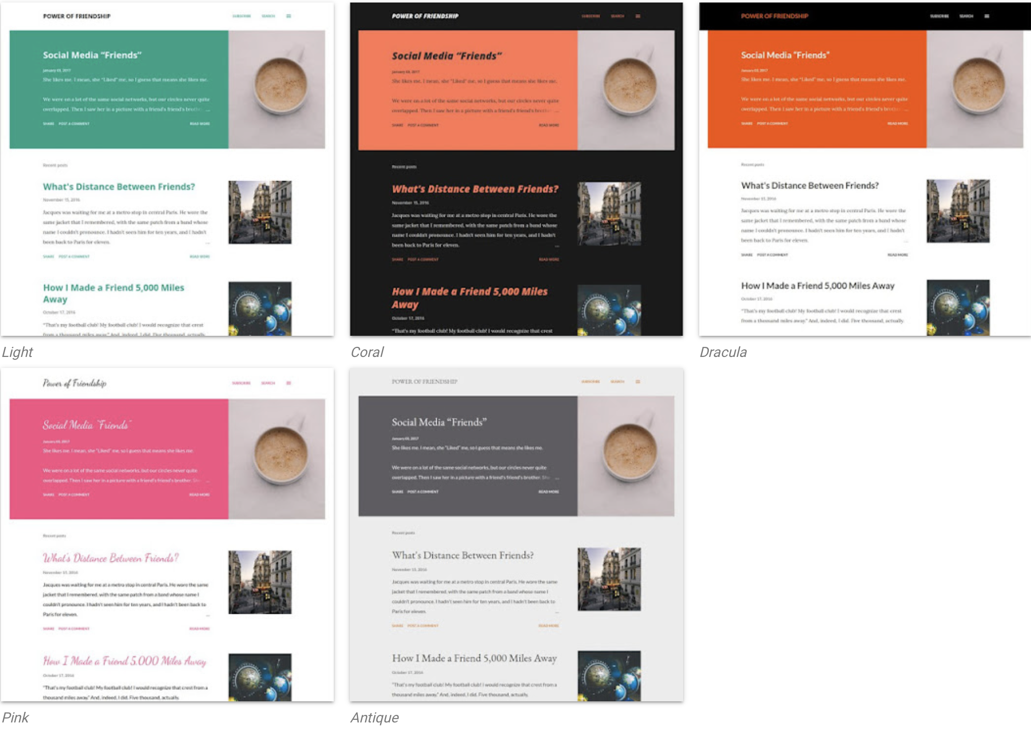 블로그스팟-테마-Notable