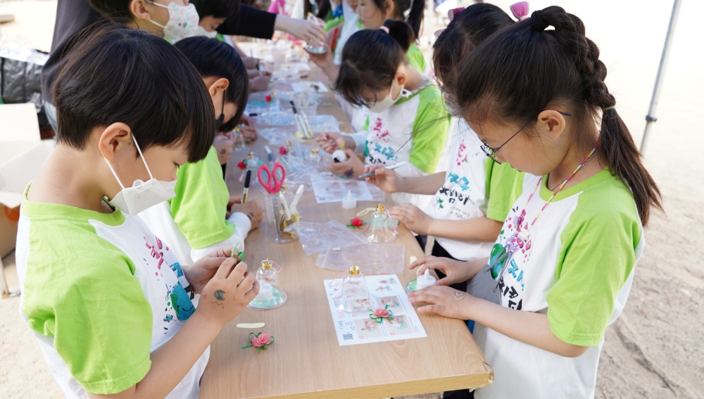 예술숲학교(지묘초)&#44; 대구시교육청