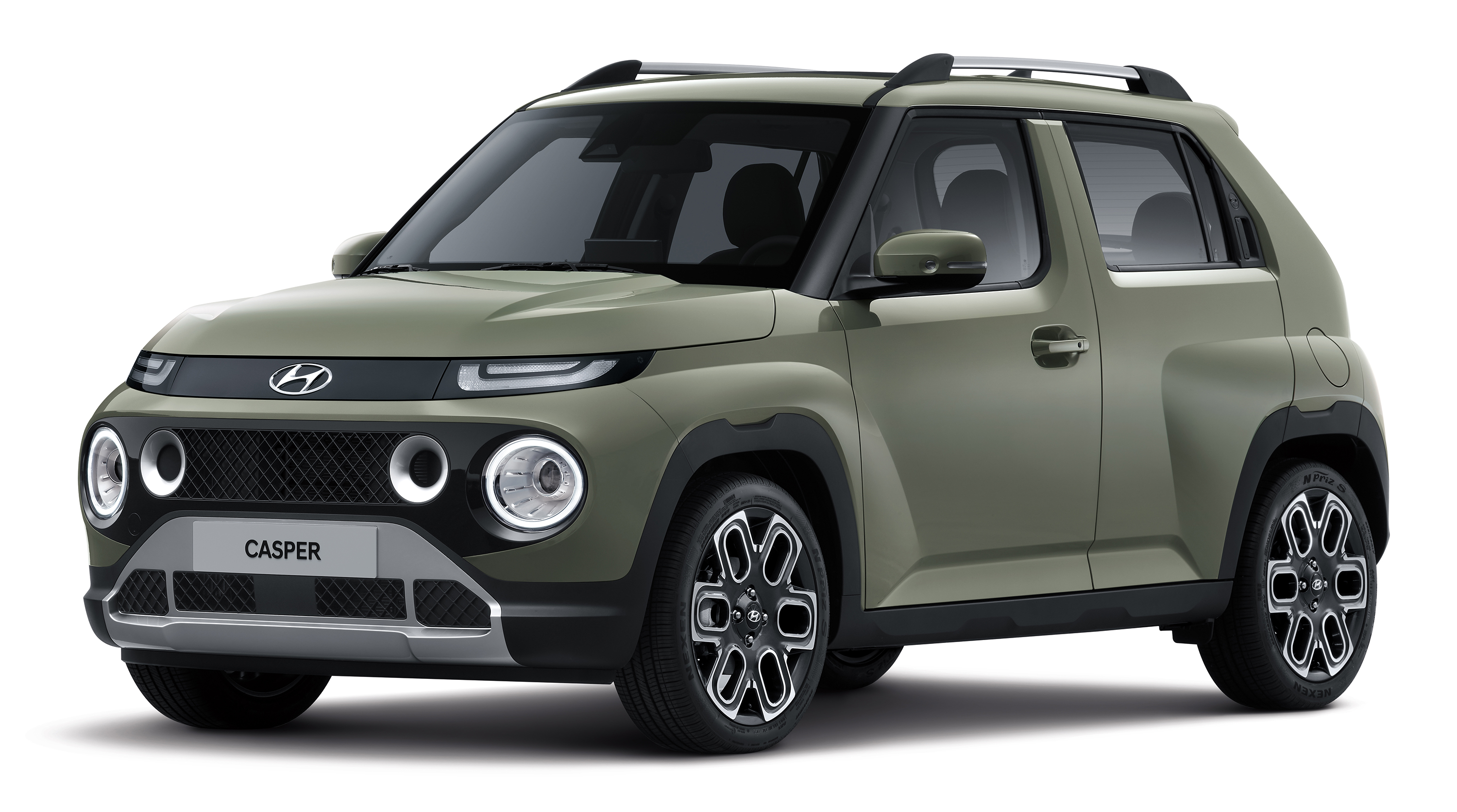 현대캐스퍼중립주차