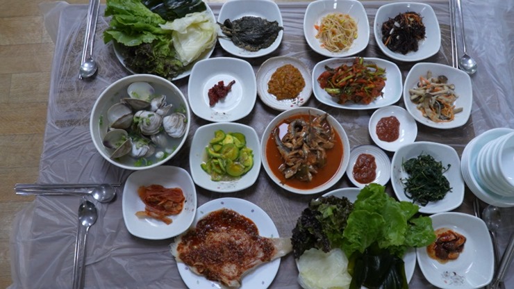 이수도-1박3식-민박집