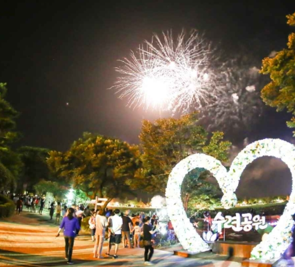 무안연꽃축제 일정 행사 정보 근처 맛집 주차장 정보