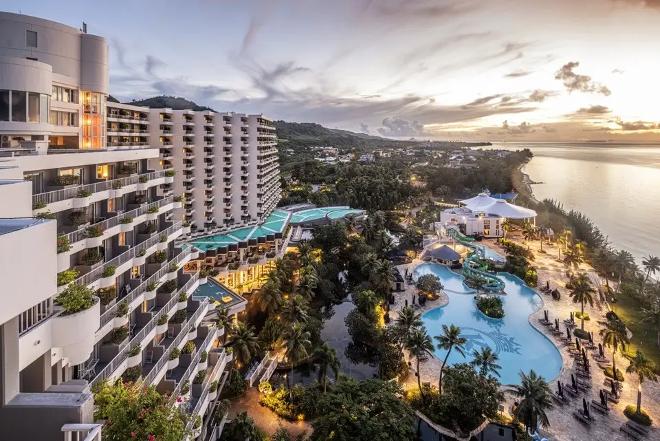 켄싱턴 호텔 사이판