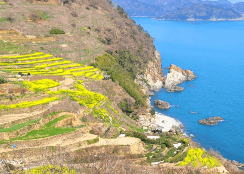 경남-다랭이마을