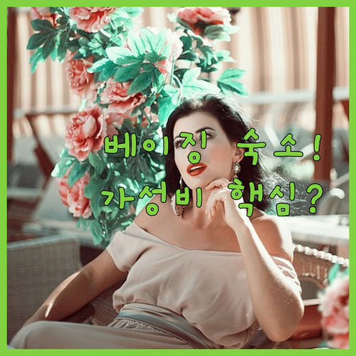 자금성 왕푸징 베이징 숙소 추천 가성..