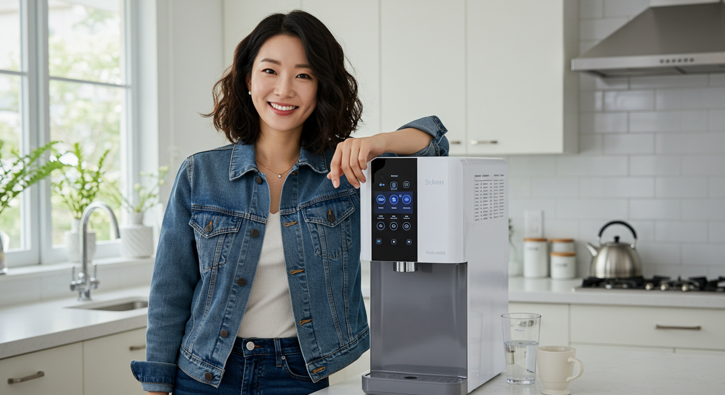 정수기 렌탈 무상설치