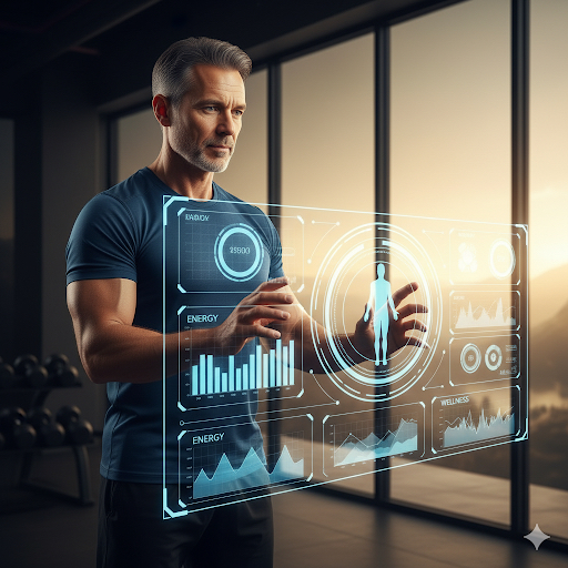 중년 정력 관리