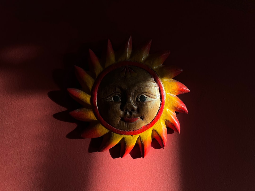 Sunscreen.