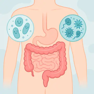 장이 위험하다고 알려주는 몸의 신호, 놓치면 안 되는 장 건강 적신호