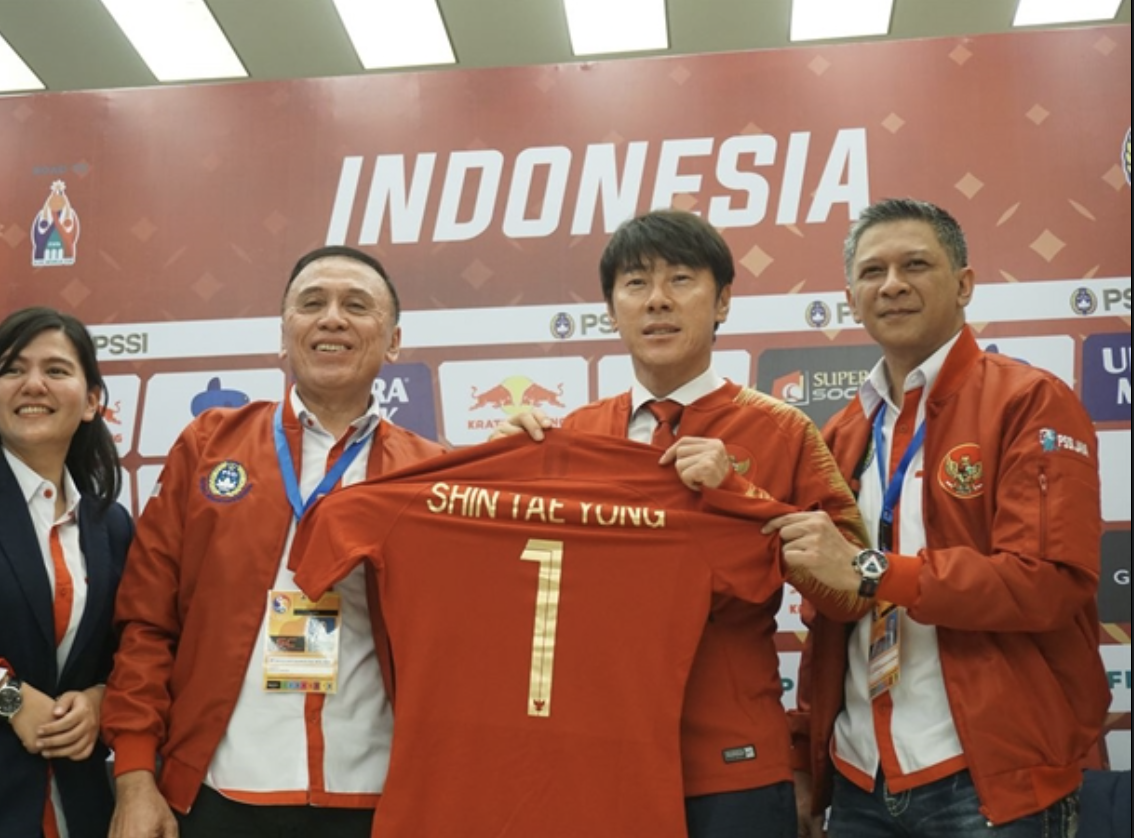 한국&amp;#44; 인도네시아 8강전 이미지