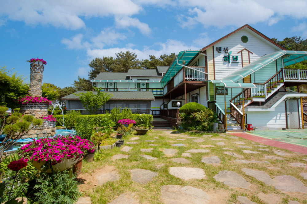 덕산 힐링 여행의 완벽한 선택! 예산 덕산허브펜션 솔직 후기 &amp; 예약 꿀팁