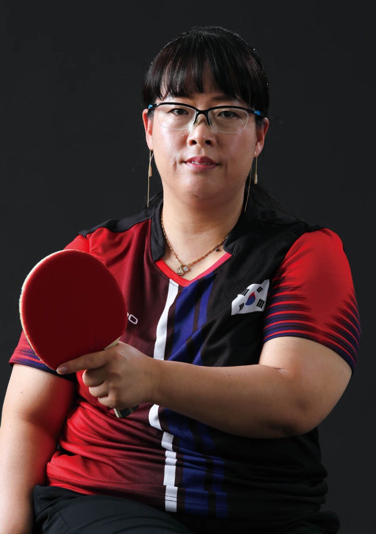 2024 파리 패럴림픽 대회 장애인 탁구 한국 국가대표 선수단 명단(김학진 박성주 주영대 박진철 차수용 백영복 장영진 김영건 김정길 김기태 서수연 윤지유 이미규 강외정 문성혜 정영아 김성옥)