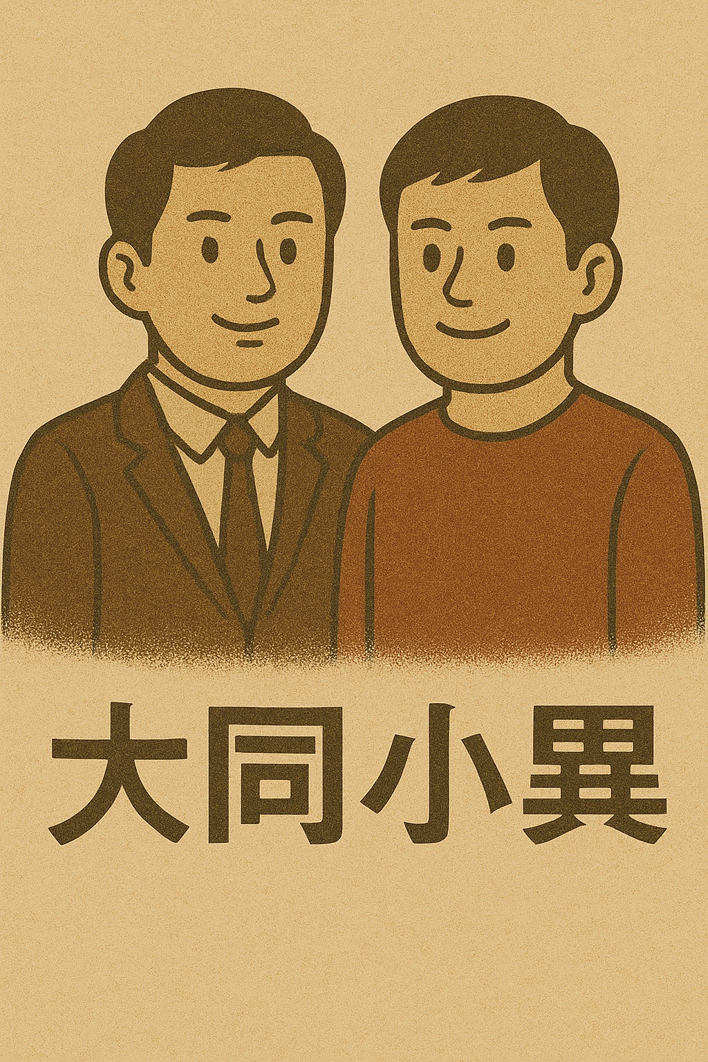 대동소이 이미지