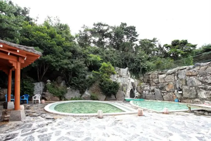 서울 근교 온천여행 추천 율암온천숯가마 테마파크