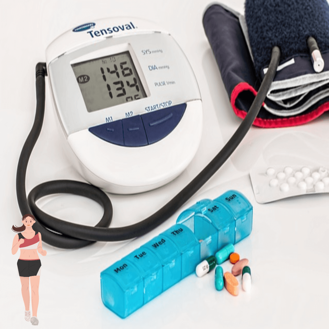 고혈압의 증상 및 치료 알아보기