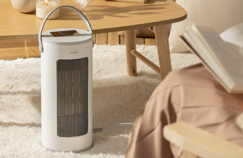 프롬비 히터팬 전기온풍기 FC189