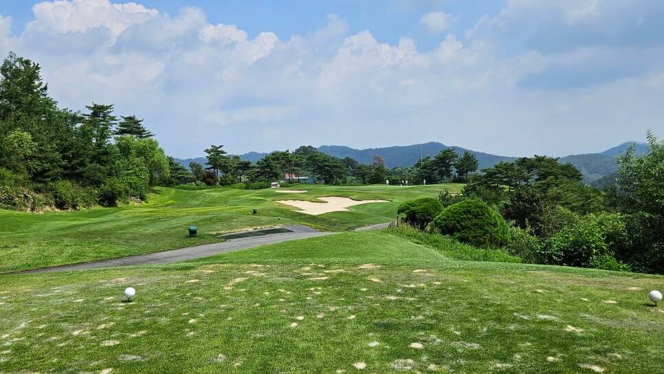 골프장 경험담 춘천 오너스cc 전망, 코스 설계, 시설, 접근성 네 박자를 고루 갖춘 강원권 대표 골프장