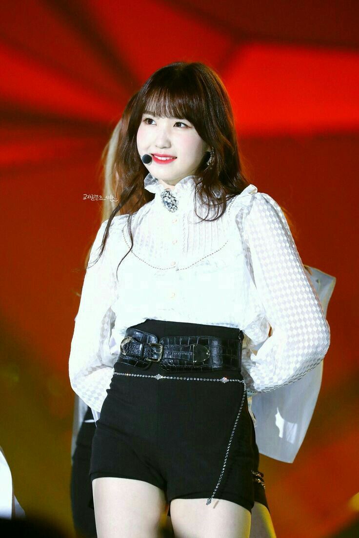 아이즈원 혼다히토미 고화질 몸매