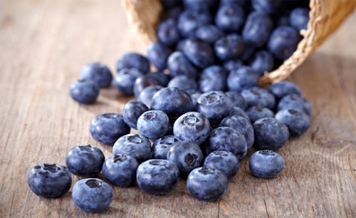 항산화 성분이 풍부한 식품