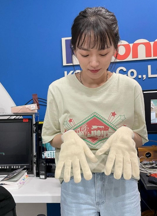 천우희 이모저모