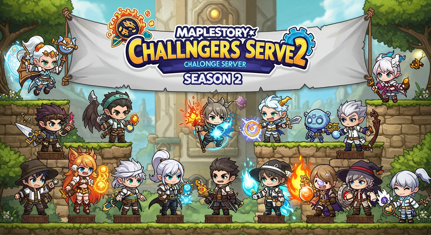 추천 플레이 스타일별 서버 선택 방법