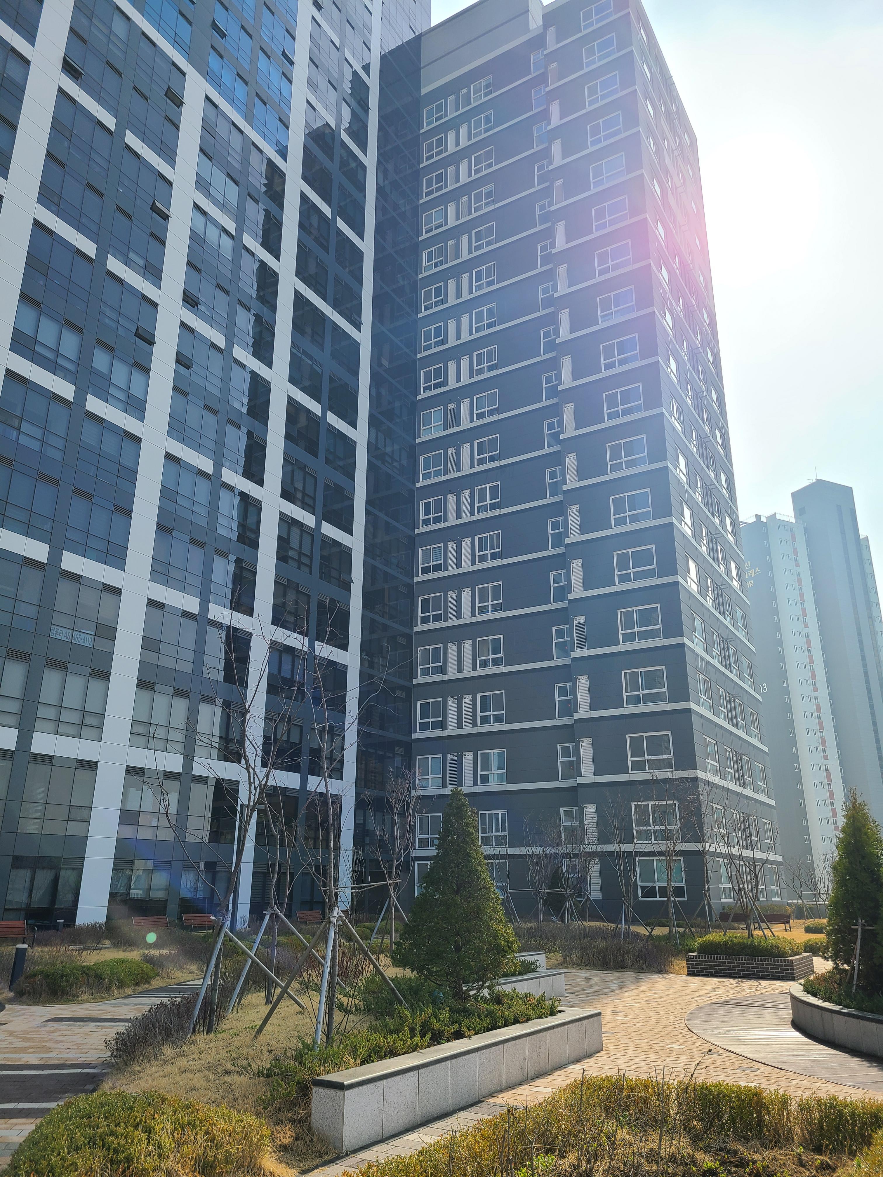 안양아이에스비즈타워 7층 정원5