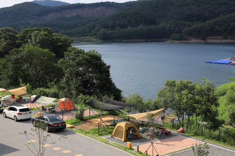 파주 인생캠핑장, 추천캠핑장