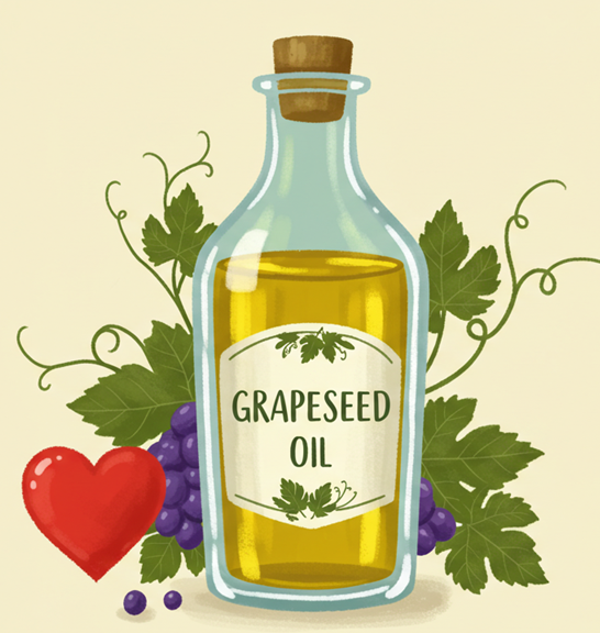 포도씨유 효능