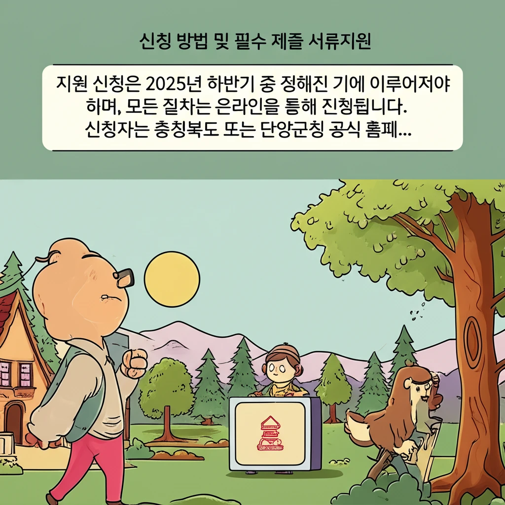 단양군 2025 학자금대출 이자지원 ..