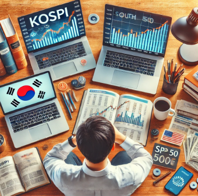 주식관련 사진
