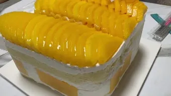 망고 케이크 펑리수 만드는법과 맛있게 먹는 팁_22