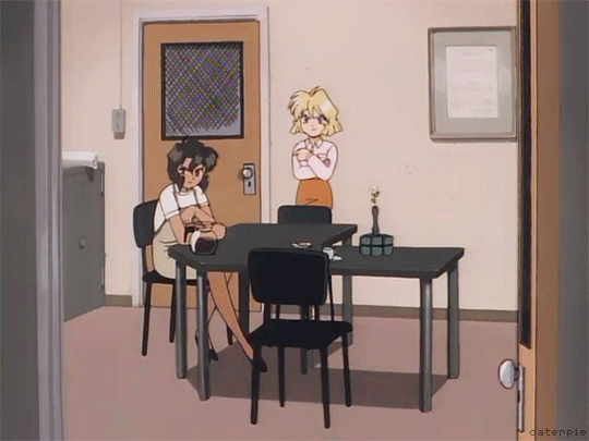 90s anime