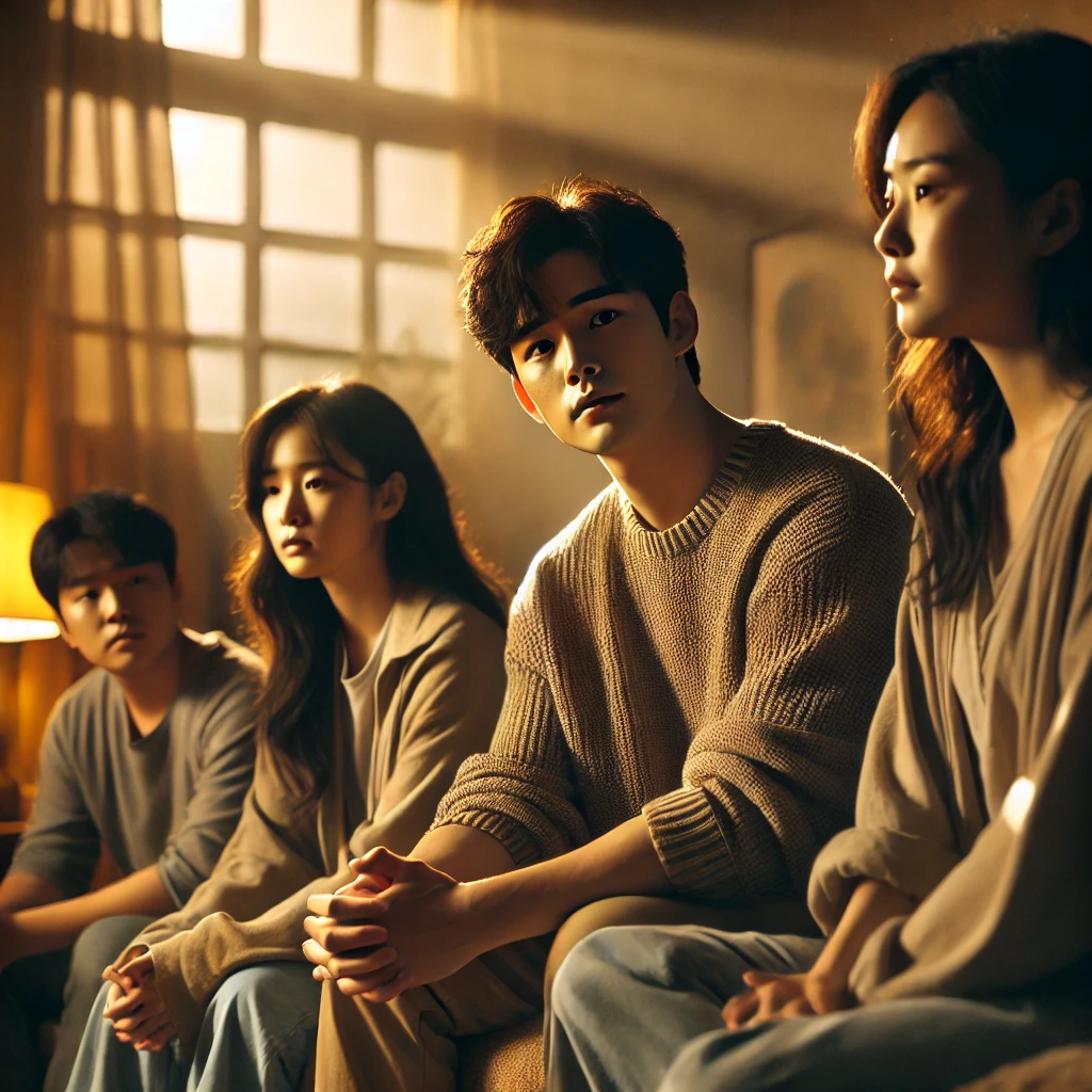 정신건강, 장남·장녀·막내가 말하지 못한 가족 내 역할 스트레스의 모든 것