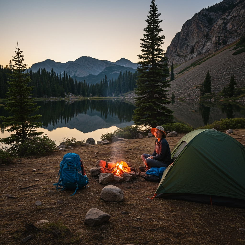 국민여가 캠핑장 관련 사진