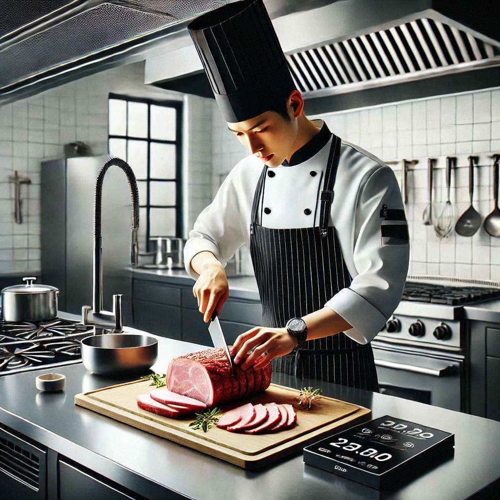 흑백요리사 고기깡패