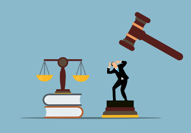 전단지 재물손괴