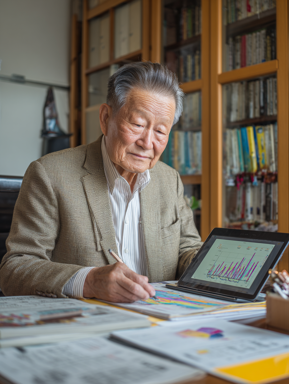 AI로 금융사기 피하고 정보의 고수되기