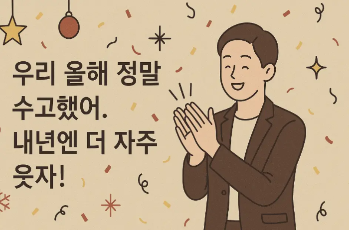 2025년-친구-송년-인사말