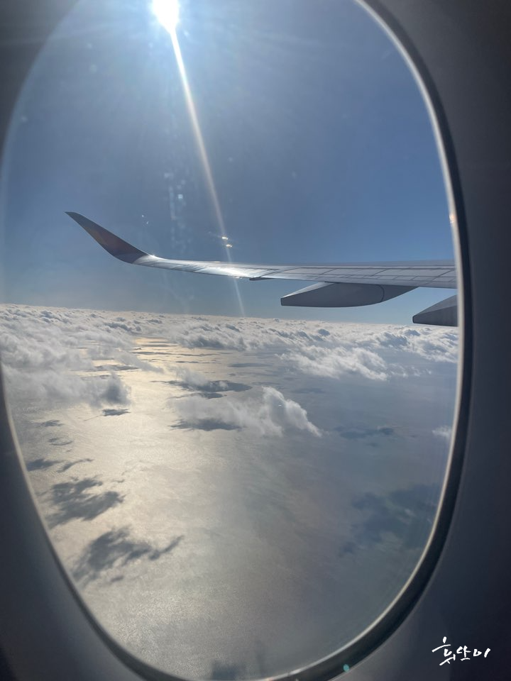 인천-런던행-비행기