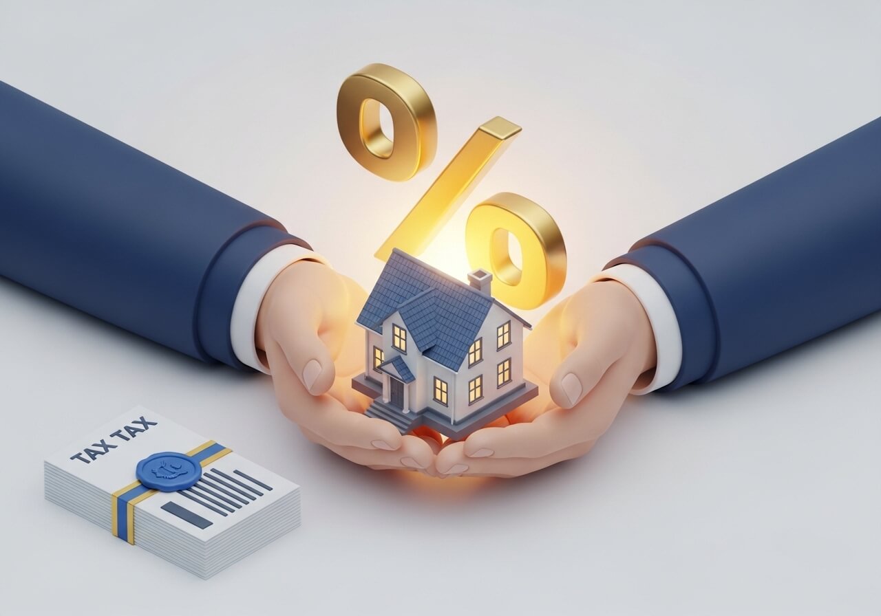 다주택자 증여 취득세율