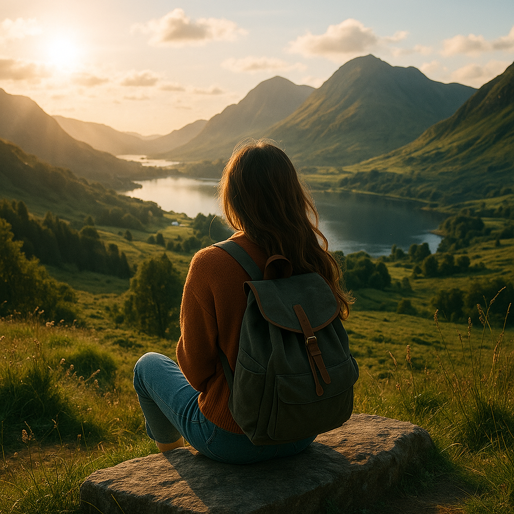 힐링 여행지 사진